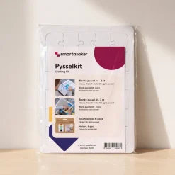 Presentkit: Pusselpyssel