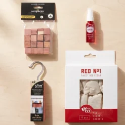 Presentkit: Rödceder