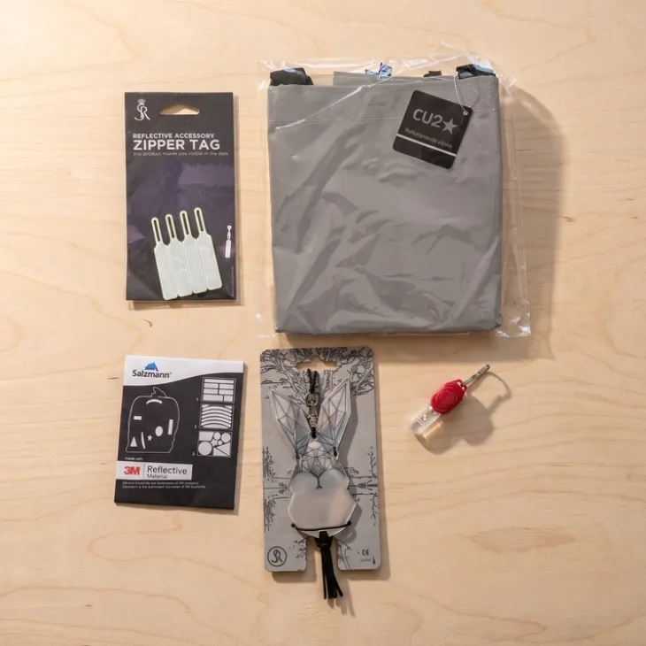 Presentkit: Reflexer