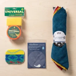 Presentkit: Smarta städprylar