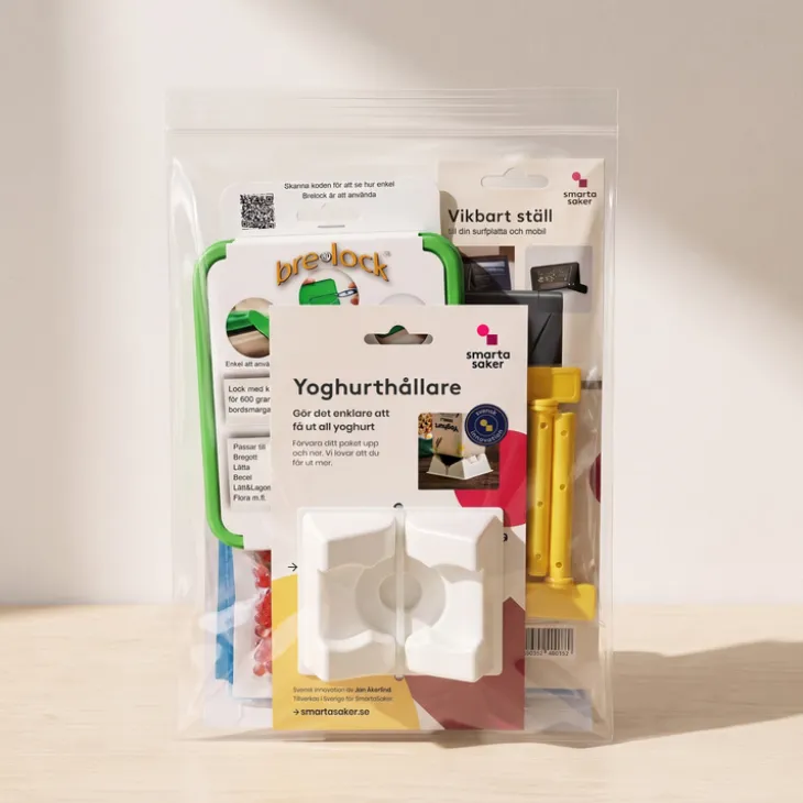 Presentkit: Smarta vardagsprylar