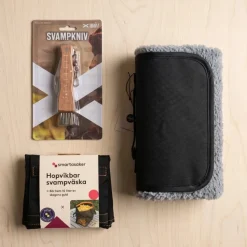 Presentkit: Svampplockaren