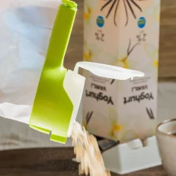 Påsklämma med hällfunktion