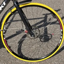 Punkteringsfritt cykeldäck