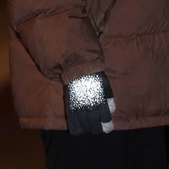 Reflexfingervantar med touch