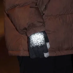 Reflexfingervantar med touch