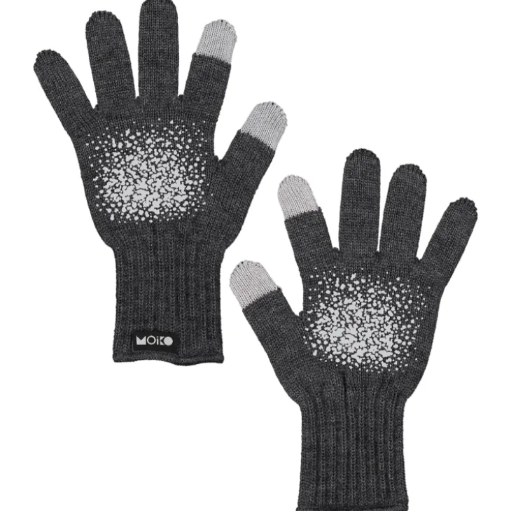 Reflexfingervantar med touch