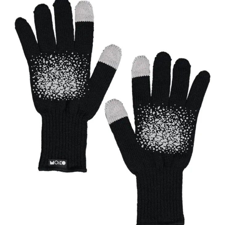 Reflexfingervantar med touch