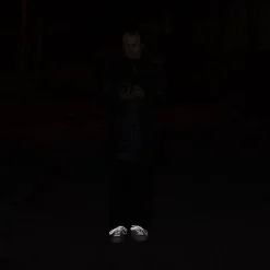 Reflexskosnören