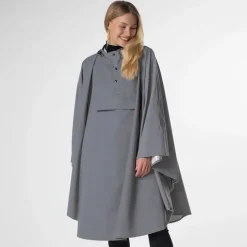 Regnponcho i reflex, Lasessor