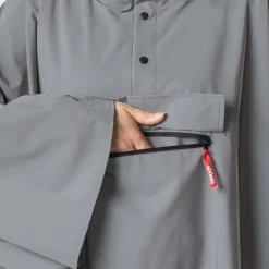 Regnponcho i reflex, Lasessor