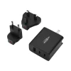 Reseadapter med USB-portar