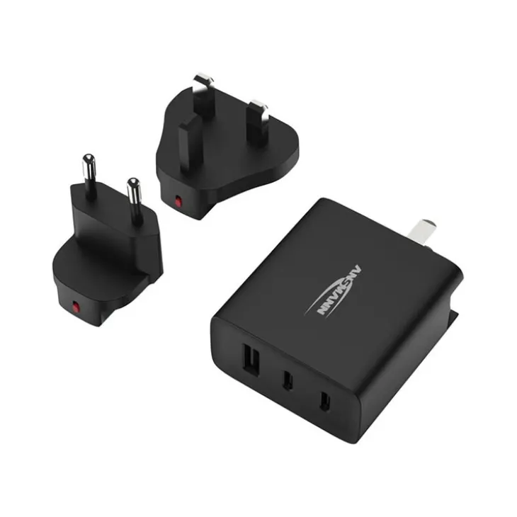 Reseadapter med USB-portar