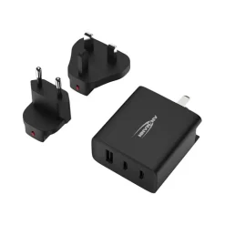 Reseadapter med USB-portar