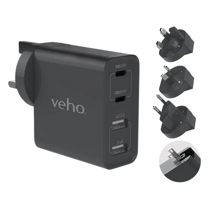 Reseadapter universal