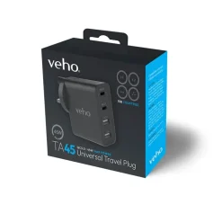 Reseadapter universal