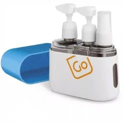 Reseflaskor med fodral, Go Travel