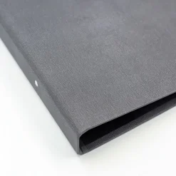 Ringpärm, Ringo canvas, Bigso