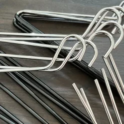 Robust galge i metall, 42cm