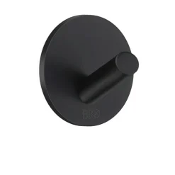 Rund självhäftande minikrok 4-pack, Beslagsboden