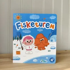 Sagobok till läspennan Readioo