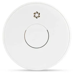 Seriekopplingsbara brandvarnare 2-pack