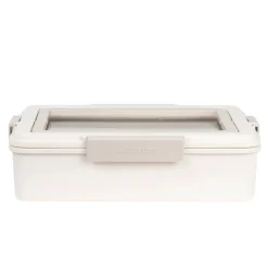 Serveringslåda med kylklampar, Platterbox