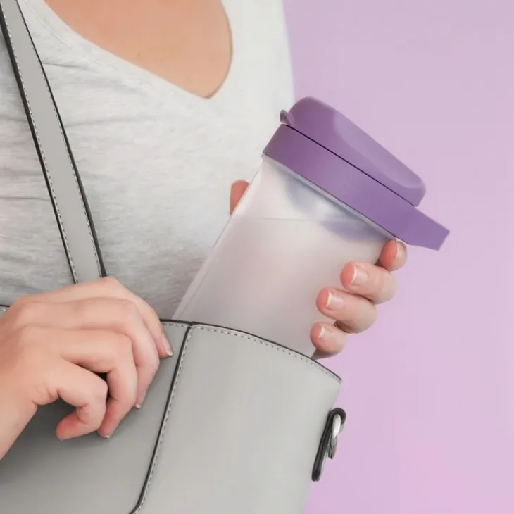 Shaker 0,75L, Sistema