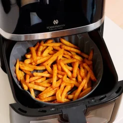 Silikonform till airfryer