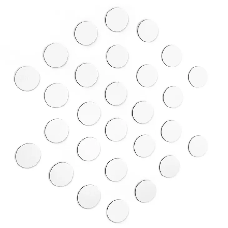 Självhäftande magnetpunkter 28-pack