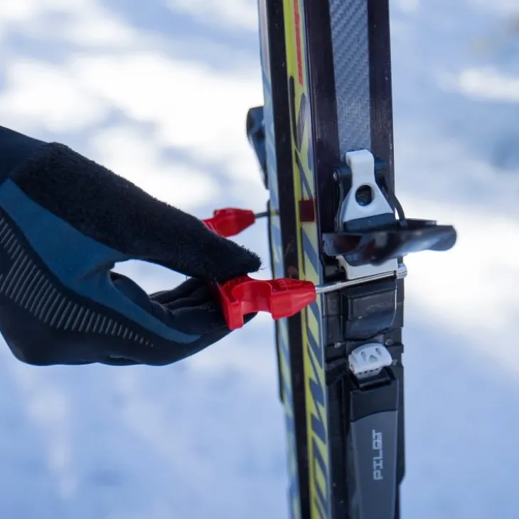 Skidhållare Fastgrip