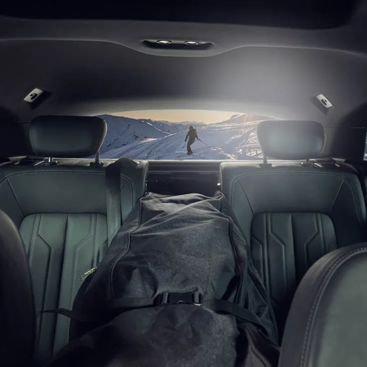 Skidväska till bilen CarCareBag