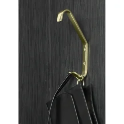 Skolkrok i mässing, 19cm