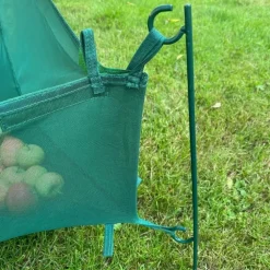 Skördenät till fruktträd