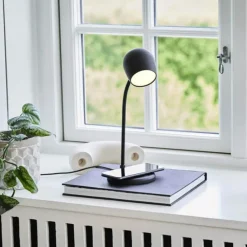 Skrivbordslampa 3-i-1 Kreafunk