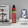 Släckspray för litiumjonbatterier