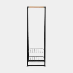 Small klädställning med hyllor, Brabantia