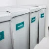Smarta källsorteringskassar, 4-pack