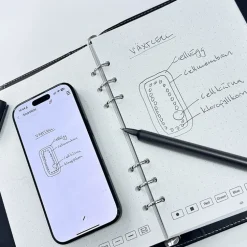 Smart anteckningsbok, SmartNote