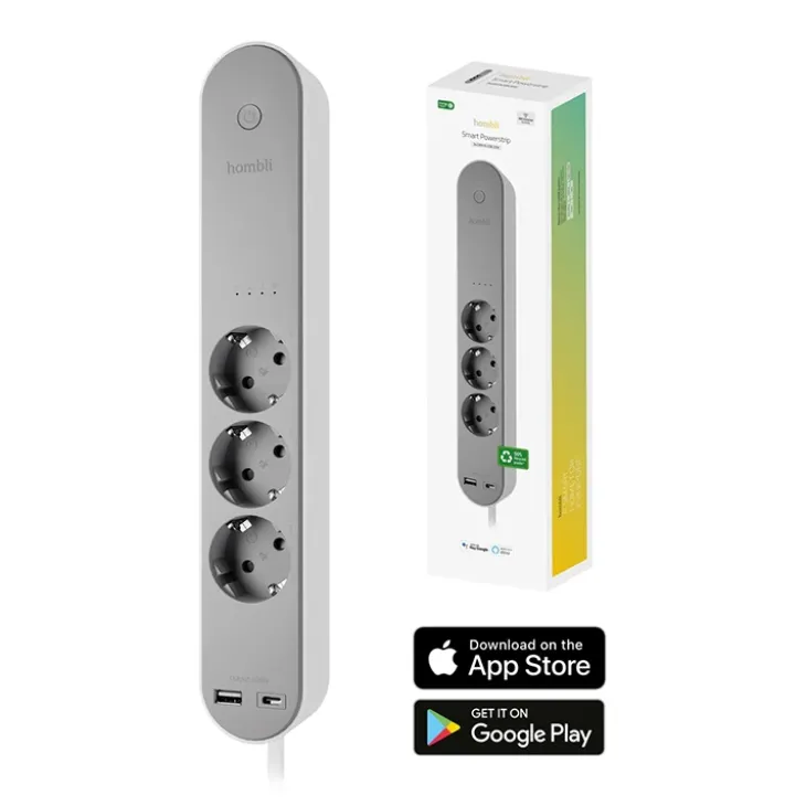 Smart grenuttag med USB