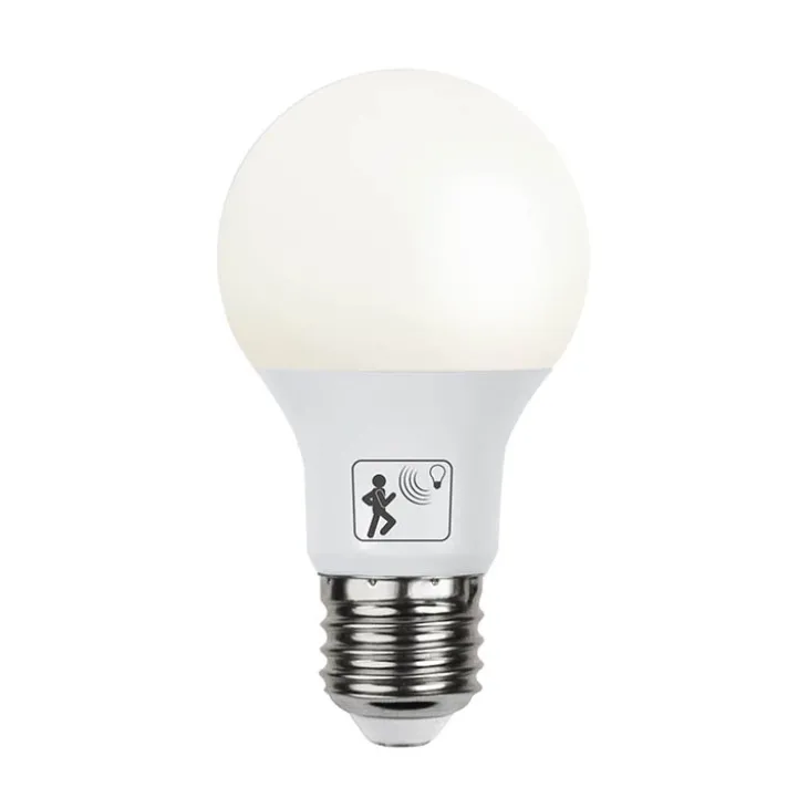 Smart LED med rörelsesensor