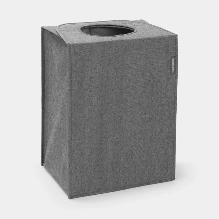 Smart tvättkorg med bärhandtag 55L, Brabantia