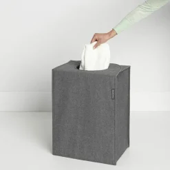 Smart tvättkorg med bärhandtag 55L, Brabantia