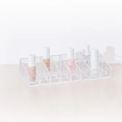 Sminkställ för läppstift 24 fack, Selena