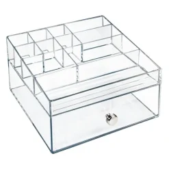 Sminkställ med låda, Clarity