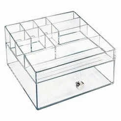 Sminkställ med låda, Clarity