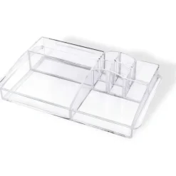 Sminkställ, Stort, MY PRETTY ORGANISER TRAY, 35 x 20,5 x H 7,5 cm, Klar