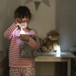 Små nattlampor 3 st
