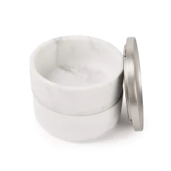 Smyckessask rund, TESORA, Ø 12,7cm, Umbra