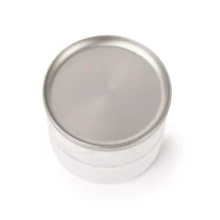 Smyckessask rund, TESORA, Ø 12,7cm, Umbra